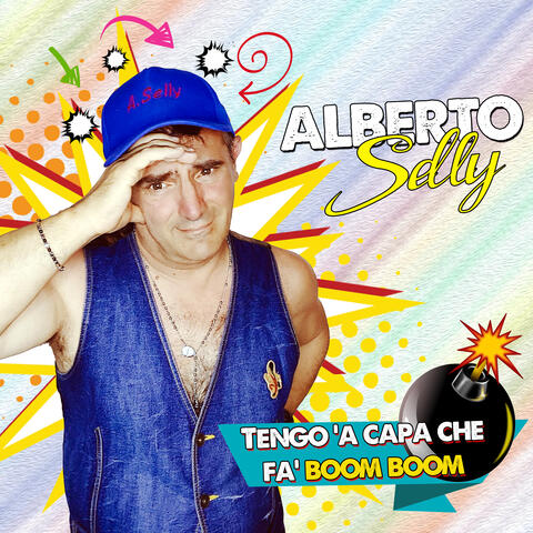 Tengo 'a capa che fa boom boom