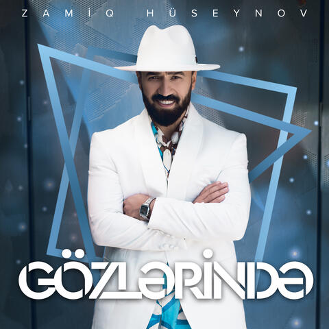 Gözlərində