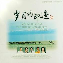 草原之夜