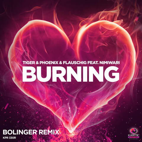 Burning