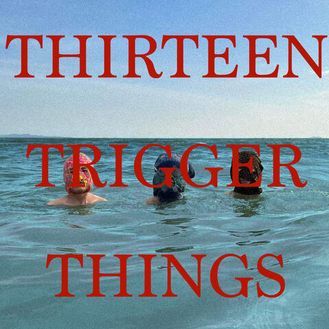 Thirteen Trigger Things