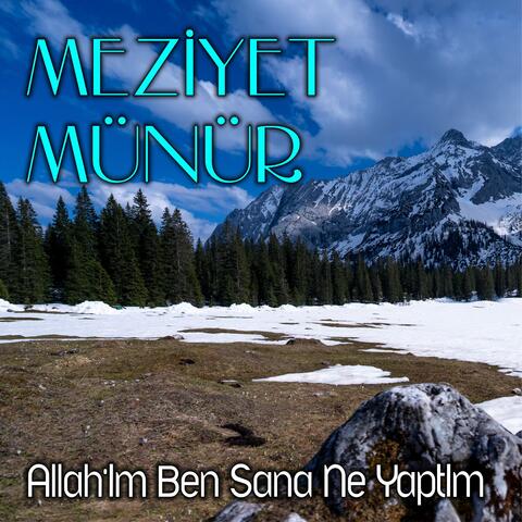 Allahım Ben Sana Ne Yaptım