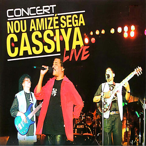 Concert nou amizé sega