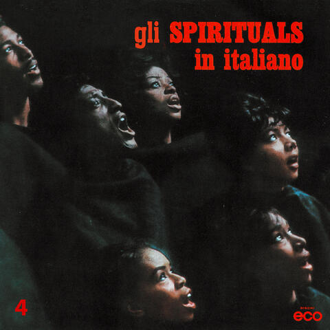 Gli Spirituals in italiano, Vol. 4