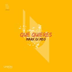 Que Quieres