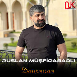 Darıxmışam