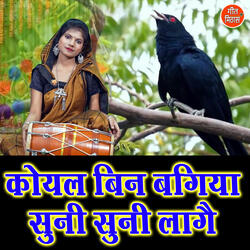Koyal Bin Bagiya Suni Suni Lage