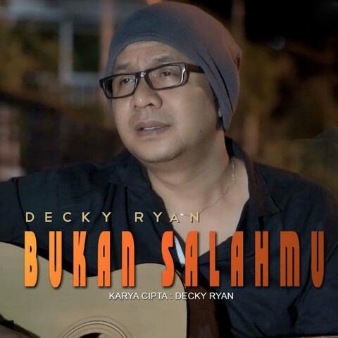 Bukan Salahmu