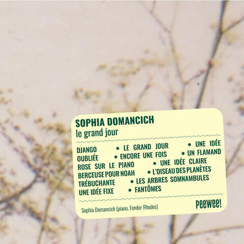 Sophia Domancich