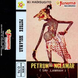 Wayang Kulit Ki Hadi Sugito Lakon Petruk Nglamar (Sri Lamrah) 6A