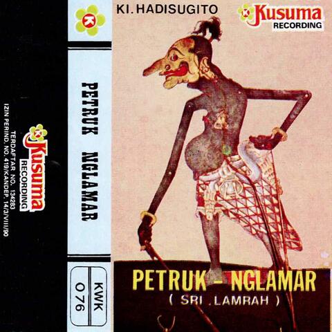 Wayang Kulit Ki Hadi Sugito Lakon Petruk Nglamar (Sri Lamrah)