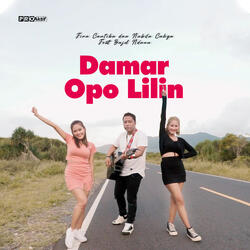 Damar Opo Lilin