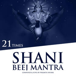 Shani Beej Mantra