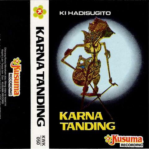 Wayang Kulit Ki Hadi Sugito Lakon Karno Tanding