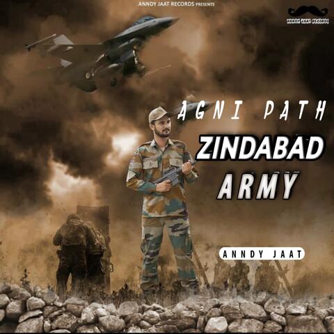 Agnipath Zindabad Army