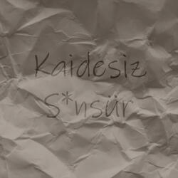 Kaidesiz Sansür