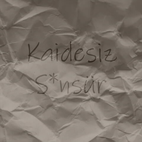 Kaidesiz Sansür
