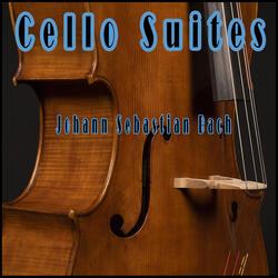 Cello suite No. 3 in C major - BWV 1009 Courante