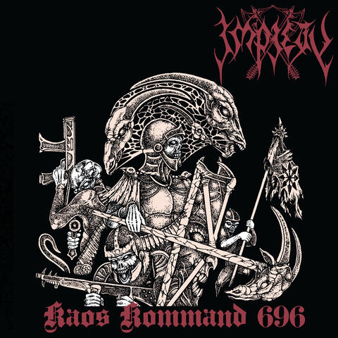 Kaos Kommand 696