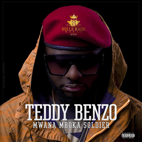 Mwana Mboka Soldier