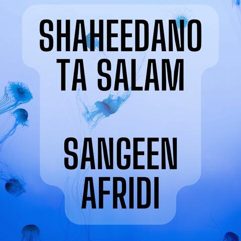 Shaheedaano Ta Salam