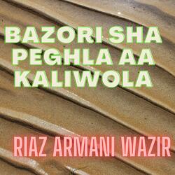 Bazori sha Peghla Aa kaliwola