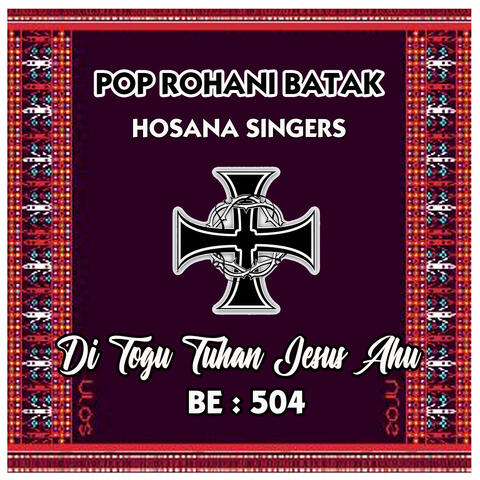 Di Togu Tuhan Jesus Ahu