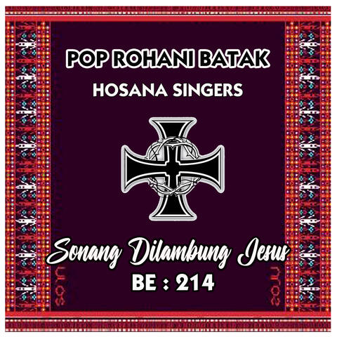 Sonang Dilambung Jesus
