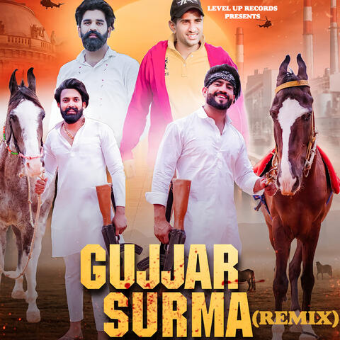 Gujjar Surma