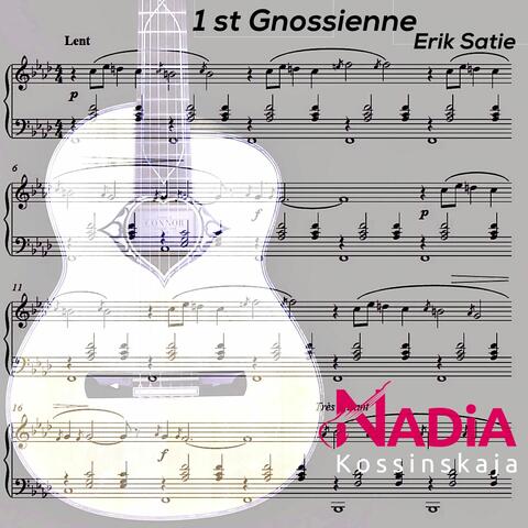 Gnossiennes No. 1