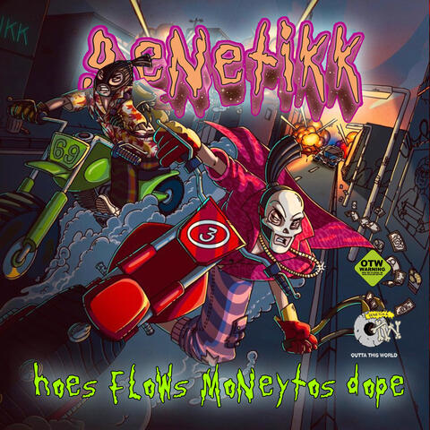 HOES FLOWS MONEYTOS DOPE
