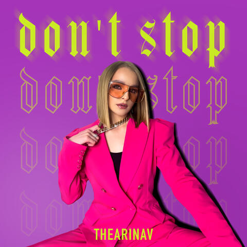 DON'T STOP