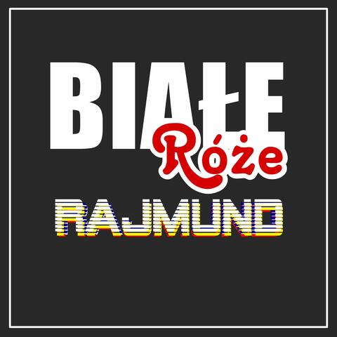 Białe róże