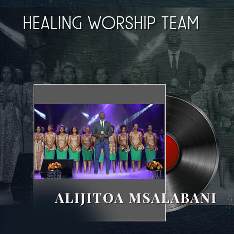 Alijitoa Msalabani