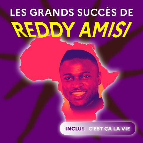 Les Grands Succès de Reddy AMISI