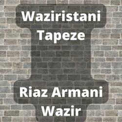 Waziristani Tapeze