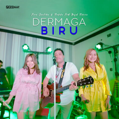 Dermaga Biru
