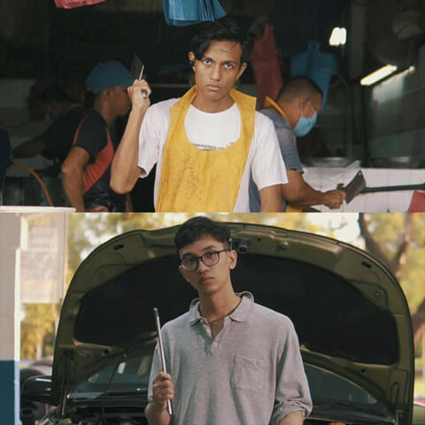 Mencari