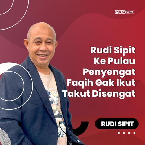Rudi Sipit Ke Pulau Penyengat Faqih Gak Ikut Takut Disengat