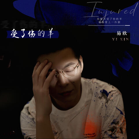 受了傷的羊