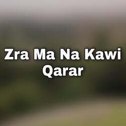 Zra Ma Na Kawi Qarar