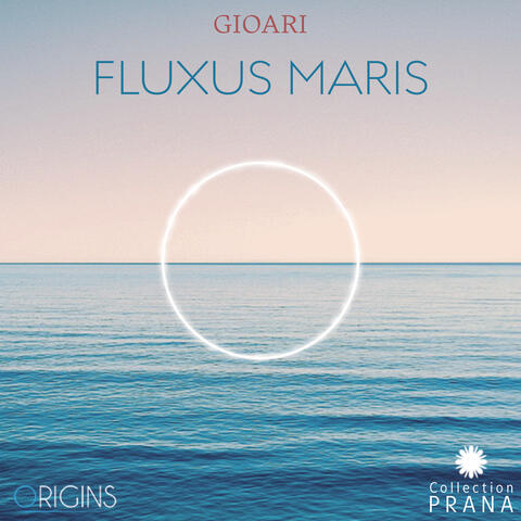 Prana : fluxus maris, entre vagues et nuages