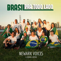 Brasil pra todo lado