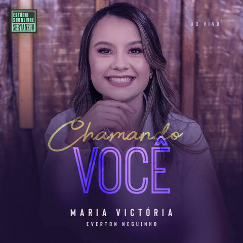 Chamando Você (Estúdio Showlivre Sertanejo)