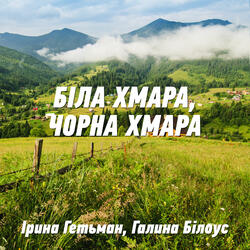 Біла хмара, чорна хмара