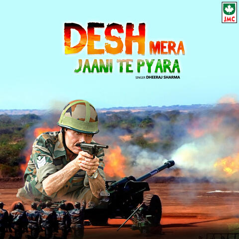 Desh Mera Jaani Te Pyara