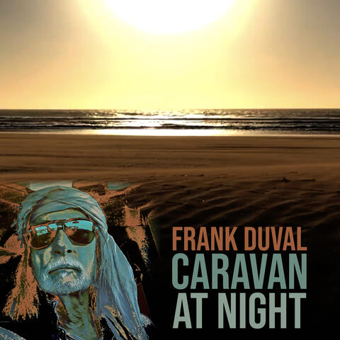 Caravan at Night