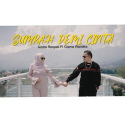 Sumpah Demi Cinta