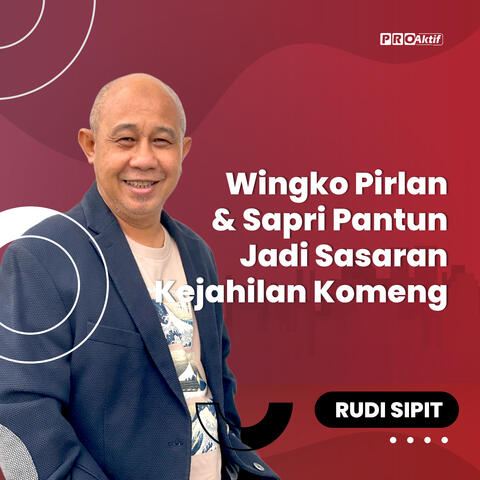 Wingko Pirlan & Sapri Pantun Jadi Sasaran Kejahilan Komeng