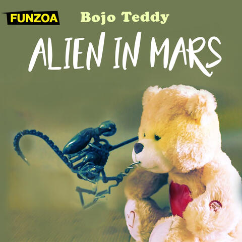 Alien In Mars